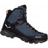 Pánska outdoorová obuv Salewa MTN Trainer 2 Mid GTX Java Blue/Black UK 9