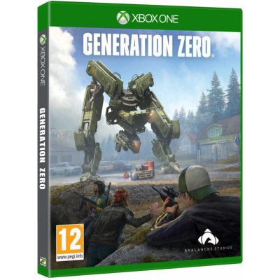 Generation Zero