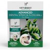 VET´S BEST dentálny sprej + lano pre psy 120 ml