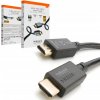 Kábel In-Akustik STAR HDMI 2.1 HDMI - HDMI 1,5 m