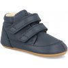 Barefoot papuče Bundgaard - Prewalkers Navy modré