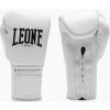 Boxerské rukavice LEONE 1947 The Greatest white