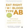 Eat Right for Blood Type AB