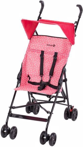 Safety 1st Pep's Buggy + Canopy Donuts Party Pink 2020 od 29,95 € -  Heureka.sk