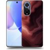 Picasee silikónový prehľadný obal pre Huawei Nova 9 - Rouge