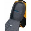 Samsonite ECODIVER URBAN LAP. BACKPACK M - batoh na notebook s USB portom , 18 l- black 140874-1041 - Yellow . 140874-1041