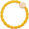 By Eloise London Gold Zodiac Charm farba Gemini Turmeric Yellow