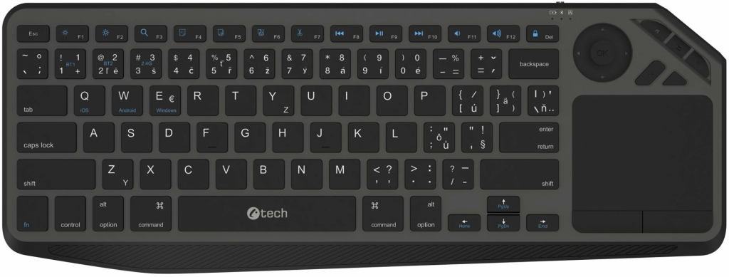 C-TECH WLTK-02
