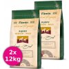 Fitmin Dog Medium Maxi Puppy Lamb & Beef 2 x 12 kg