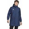 adidas Entrada 22 Stadium Jacket tmavo modrá