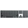 Satechi Slim X3 Bluetooth Keyboard Silver - US ST-BTSX3S (ST-BTSX3S)