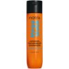 MATRIX Total Results Mega Sleek vyhladzujúci šampón s bambuckým maslom 300 ml
