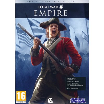 Empire: Total War Complete