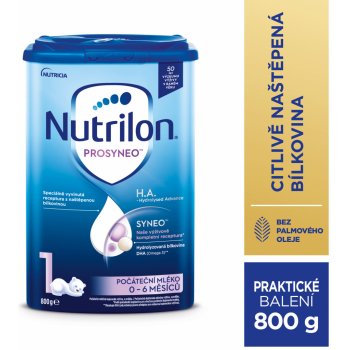 Nutrilon 1 HA Prosyneo 800 g