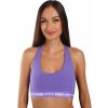 Dámska športová podprsenka Puma fialová (604022001 022) L 120 dní na výmenu alebo vrátenie tovaru!