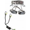 Ferratový set Ocun Via Ferrata Twist Set - grey silver