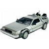 Welly DeLorean Návrat do budúcnosti III poškodený obal 1:24