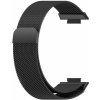 Bstrap Milanese remienok na Huawei Watch Fit 2, black