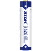 XTAR AAA Li-ion 1000mAh 1,5V 1620mWh nabíjateľný akumulátor 1ks