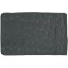 MSV Pebbles tmavosivá 40 x 60 cm