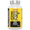Nutrend VITAMINS D3+K2 90 kapsúl