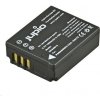 Baterie Jupio CGR-S007E /DMW-BCD10 - 1000 mAh pro Panasonic