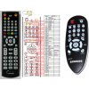 General SAMSUNG AK59-00130A - náhradný diaľkový ovládač
