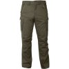 Fox nohavice Collection Green & Silver Combat Trousers