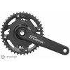 Shimano CUES FC-U4000-2 kľuky, 2x9/10/11, 40/26T 175 mm