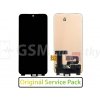 LCD Displej + Dotykové sklo + Rám Samsung Galaxy S23 - originál Farba: Bez rámika