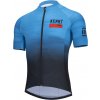KENNY cyklo dres TECH 22 Summer detský blue - 12 let
