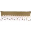 Bellatex relaxačný P90/307 hnedá ruže 45 x 120 cm