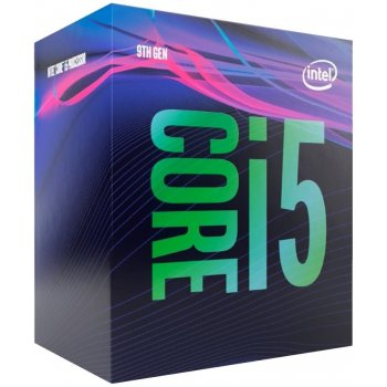 Intel Core i5-9400 BX80684I59400