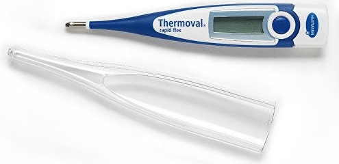 hostinec Derbevilleov test aktivácia teplomer thermoval rapid flex vankúš  tŕň sestra