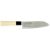 SEKIRYU nôž Santoku 17 cm