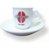 Torveca šálka na espresso s podšálkou 55ml