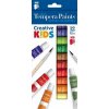 Tempera, sada, 12 kusová, ICO Creative Kids