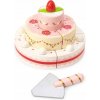 Le Toy Van Le Toy Van jahodová svadobná torta