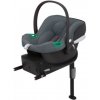 Autosedačka Cybex Aton B2 i-Size + BaseOne Steel Grey dark