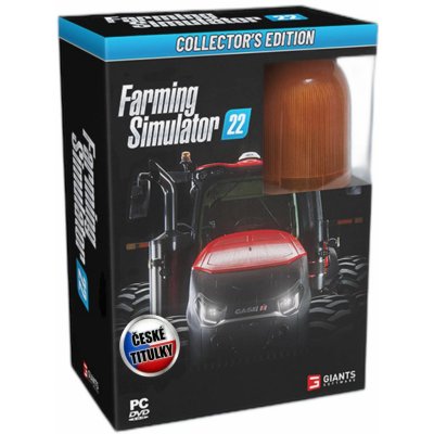 Farming Simulator 22 (Collector's Edition)