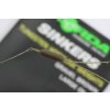 Korda Dark matters Sinkers Medium zelená 9ks