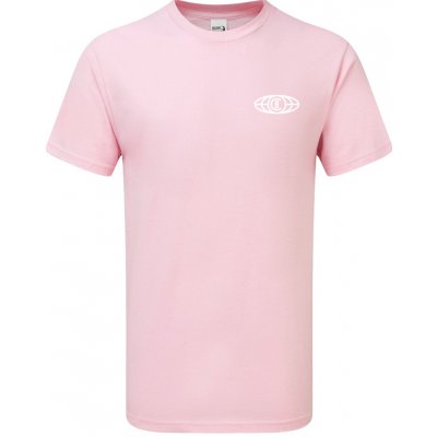 Pil C tričko Pil C Baby pink