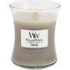 WoodWick Vonná sviečka váza Fireside 275 g