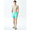 Calvin Klein pánske tyrkysové plavky - L (LB9)