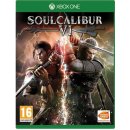 Hra na Xbox One Soul Calibur 6