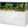 Oase Akvárium + spodná skrinka HighLine optiwhite 600 biela - 1 sada