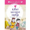 Výcvik princezien - 6. Denník princeznej Killari - rozprávková kniha (maď.jaz.)