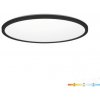 Stropné LED svietidlo NIVERA CIRCLE 12W 3CCT IP54 Premium čierne