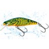Salmo Bullhead Floating Hot Bullhead 4,5cm 3g