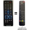 Predátor Toshiba DVD SD190 SD280 SD-185EKE, SD-280E SE-R0301 náhradný diaľkový ovládač iného vzhľadu